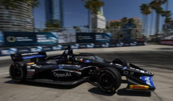 Vainqueur à Long Beach, Alex Palou (Ganassi) reprend le pouvoir en IndyCar