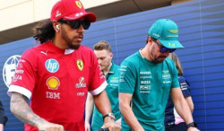 Alonso a-t-il 'plus de passion' pour la F1 que Hamilton ?