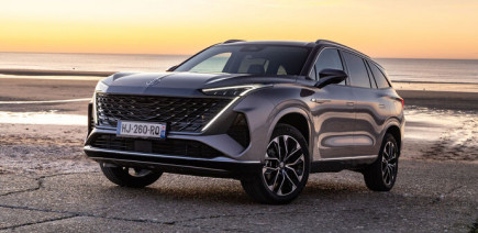 MGS9 PHEV : rendez-vous demain mardi 21 avril pour les premières images en direct de l’essai