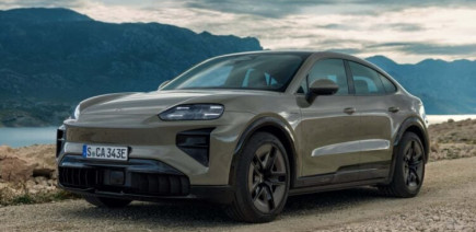 Porsche Cayenne Coupé électrique (2026) : 1 156 ch dans un SUV coupé à la démesure assumée