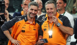 Brown s'agace des rumeurs 'absurdes' autour de Stella et McLaren