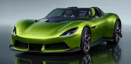 Fang Cheng Bao Formula X : BYD dévoile une autre supercar !