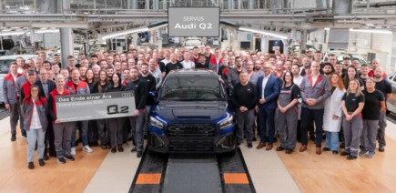 Fin de l'A1 et du Q2 : Audi tourne la page de la "petite" voiture thermique