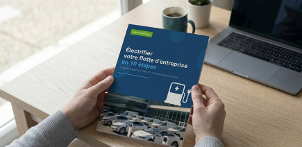 Comment électrifier votre flotte d’entreprise ? Téléchargez notre guide pratique en 10 étapes