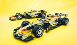 Racing Bulls ose le jaune : une livrée spectaculaire ressuscite une couleur mythique en F1