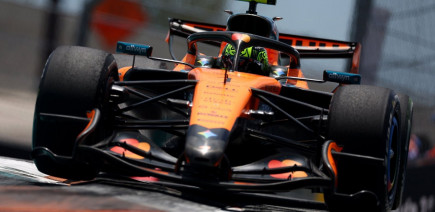 Résultats des Qualifications Sprint - Miami