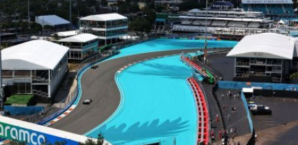 Orages et grêle : la F1 annoncera aujourd'hui si la course est avancée à Miami