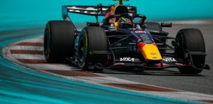 'Pas d'inquiétude' chez Red Bull après le week-end difficile de Hadjar