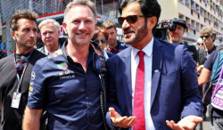 Christian Horner poussé vers un retour en F1 : un soutien de poids se dévoile