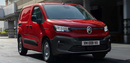 Un jour, un utilitaire : ë-Berlingo Van, ë-Jumpy et ë-Jumper, la gamme VUL électrique de Citroën