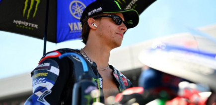 GP de France de MotoGP 2026 : en difficulté avec Yamaha, Fabio Quartararo prépare quelque chose de spécial pour les fans