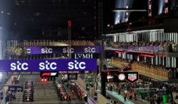 L'Arabie saoudite met la pression pour revenir au calendrier F1 en fin d'année