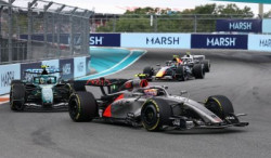Audi F1 pense avoir raté 'des points' à cause de la fiabilité à Miami
