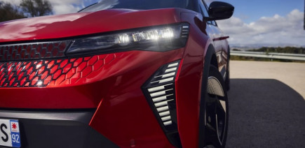 Pour la première fois un modèle électrique est en tête des ventes sur le segment des flottes 