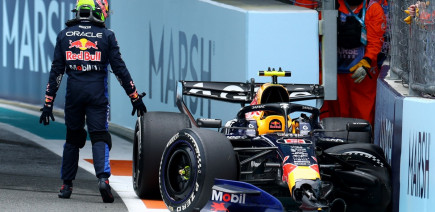 Pourquoi Red Bull ne s'inquiète pas du mauvais week-end d'Hadjar