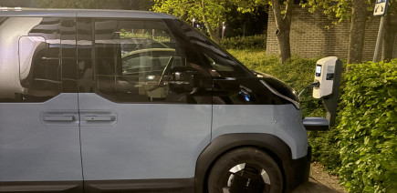 Témoignage : plus qu’un utilitaire électrique, ce Kia PV5 sert aux roadtrips en famille