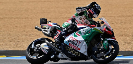 GP de France de MotoGP : le classement des Essais Libres 2, Fabio Quartararo prépare bien les qualifications, Johann Zarco a chuté