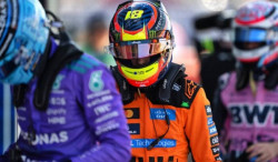 Oscar Piastri se méfie déjà de Mercedes : "On verra ce que ça vaut"