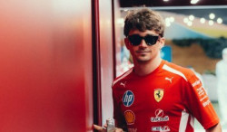 Leclerc entre dans l'histoire de Ferrari... mais toujours sans aucun titre