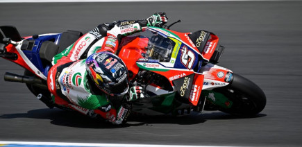 GP de France de MotoGP : la grille de départ, belle position pour Quartararo, déception pour Zarco