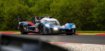 WEC 2026 - 6 Heures de Spa : Alpine regarde (toujours) devant