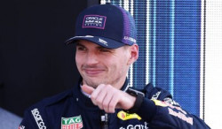 Ford confirme des discussions avec Verstappen pour les 24 Heures du Mans