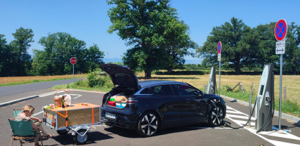 Témoignage : Jean-Luc ne jure que par l’occasion pour acheter sa voiture électrique