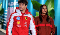 Charles Leclerc surpris par une statistique historique chez Ferrari : "C’est étrange"