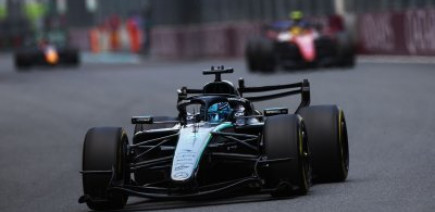 Russell ne craint pas l'impact du système ADUO sur Mercedes F1