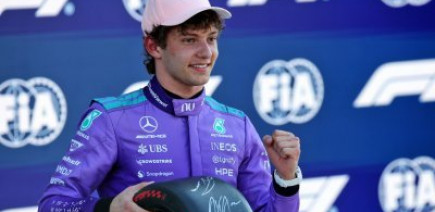 Mercedes F1 a permis à Antonelli de 'condenser trois saisons d'apprentissage' en un an