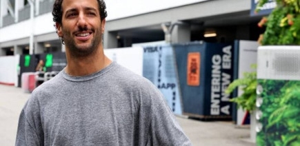 Daniel Ricciardo ne dirait pas non à un retour à la compétition, mais pas dans les Grands Prix
