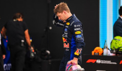 Steiner s'étonne du temps qu'il a fallu pour sanctionner Verstappen à Miami