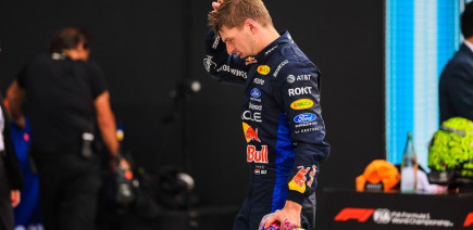 Steiner s'étonne du temps qu'il a fallu pour sanctionner Verstappen à Miami