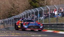 Verstappen aux 24h du Nürburgring, un statut de favori mais une course de tous les dangers