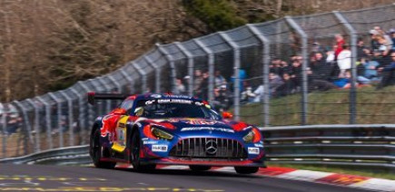 Verstappen aux 24h du Nürburgring, un statut de favori mais une course de tous les dangers