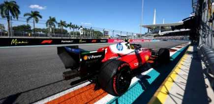 L'ADUO au secours du déficit du moteur Ferrari
