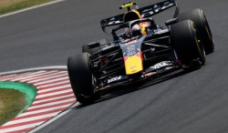 Hadjar se réjouit déjà des changements moteur annoncés par la F1