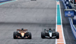McLaren admet une faiblesse inquiétante face à Mercedes