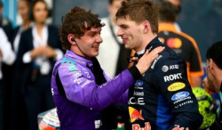 Ecclestone voit Antonelli et Verstappen comme favoris pour le titre