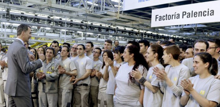 En Espagne, Renault a décidé d’en finir avec son image sociale.