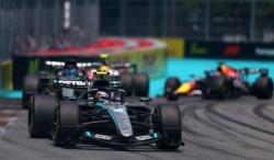 Antonelli continue d'impressionner, Mercedes F1 voit l'équilibre interne évoluer