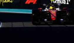 Lewis Hamilton lance un avertissement à Ferrari après le fiasco de Miami