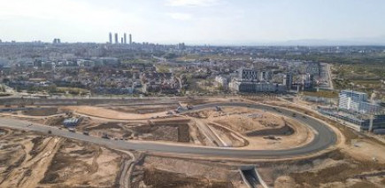 Madrid n'a 'aucun doute' sur la tenue de son GP malgré le timing des travaux
