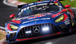 Max Verstappen échoue de peu pour la pole aux 24 Heures du Nürburgring
