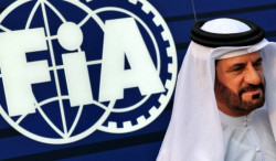 Mohammed Ben Sulayem : "Nous n'avons pas besoin du soutien des fans"
