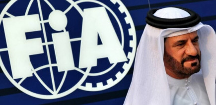 Mohammed Ben Sulayem : "Nous n'avons pas besoin du soutien des fans"