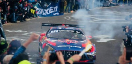 'Nous reviendrons' : Verstappen réagit et se dit prêt à défier à nouveau le Nürburgring