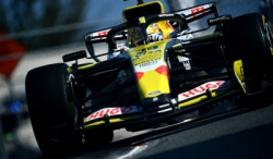 Racing Bulls pense que Lawson peut encore beaucoup progresser