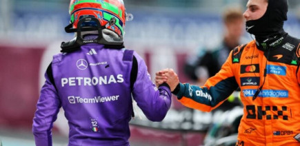 Mercedes et McLaren promises à une guerre des évolutions en F1