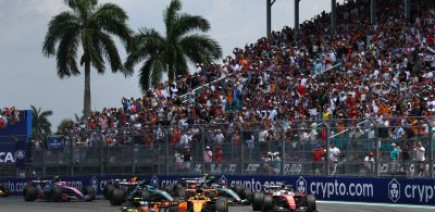 McLaren F1 abandonne officiellement les 'papaya rules'